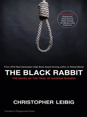 cover image of The Black Rabbit